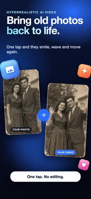 AI Video Generator: TeroxAI screenshot