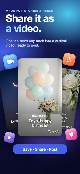 Text to Music AI Generator screenshot 3
